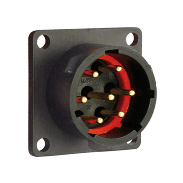 UTS0147P Souriau-Sunbank by Eaton  Carcasas de conectores circulares