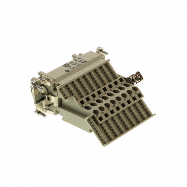 09330164729 HARTING  Módulos de inserción de conectores de alta resistencia