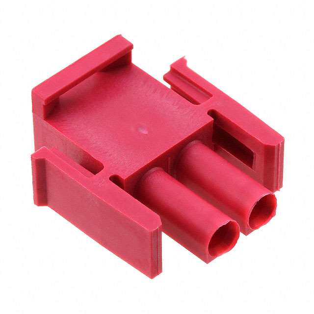 1-350777-2 TE Connectivity AMP Connectors  Boîtiers de connecteurs rectangulaires