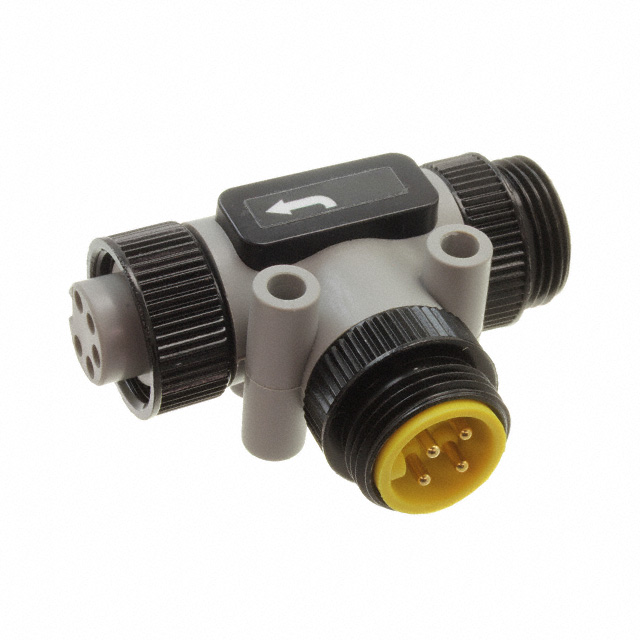 1300350068 Molex  Rundsteckverbinderadapter