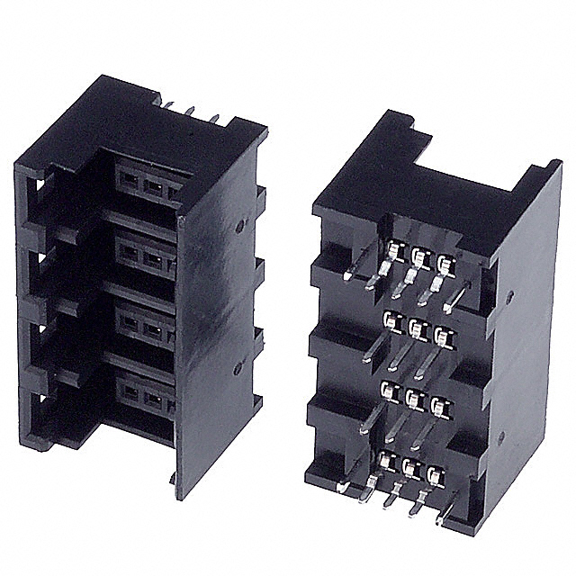 1473567-3 TE Connectivity AMP Connectors  Embases Prises femelles