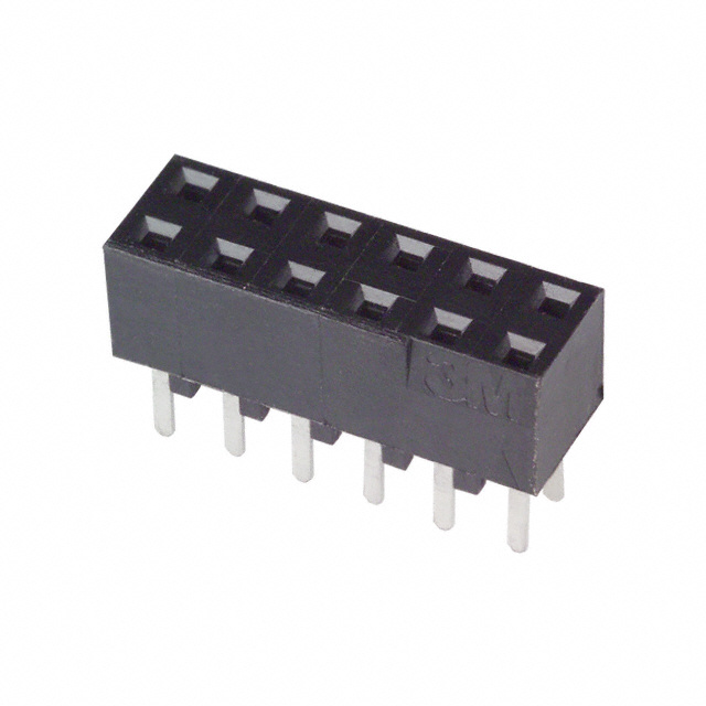 150212-6002-TB 3M  Embases Prises femelles