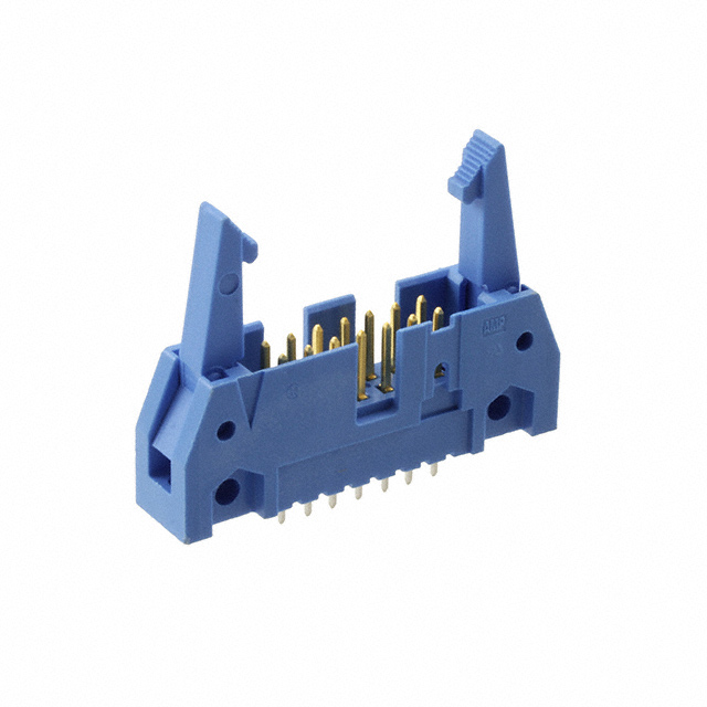 2-5499206-2 TE Connectivity AMP Connectors  Headers Male Pins