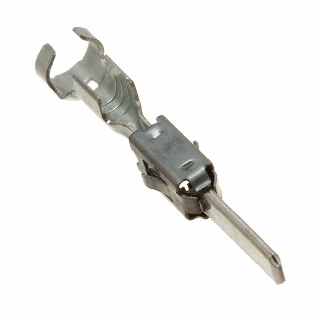 2-963749-1 TE Connectivity AMP Connectors  Contacts de connecteur rectangulaires