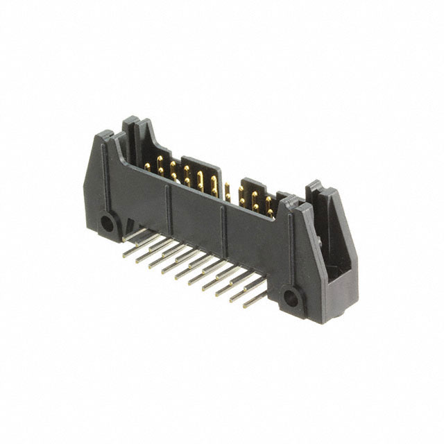 3428-5002 3M  Embases à broches mâles