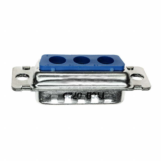 5-448153-4 TE Connectivity Aerospace, Defense and Marine  Alloggiamenti per connettori D-Sub a forma di D