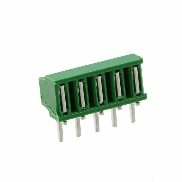 5164711-5 TE Connectivity AMP Connectors  Embases Prises femelles