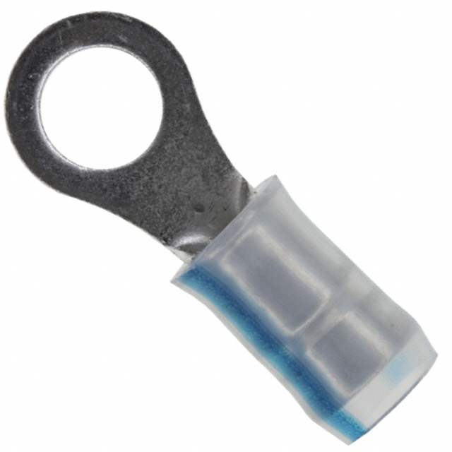 53418-1 TE Connectivity AMP Connectors  Ring Connectors