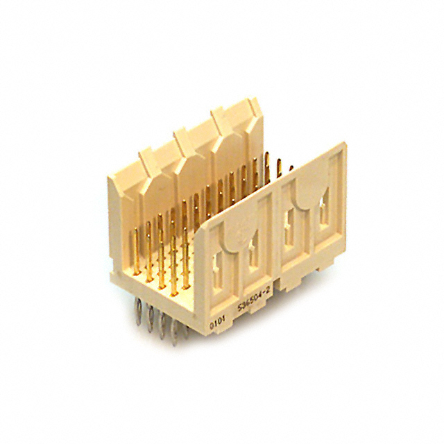 536504-2 TE Connectivity AMP Connectors  Specialized