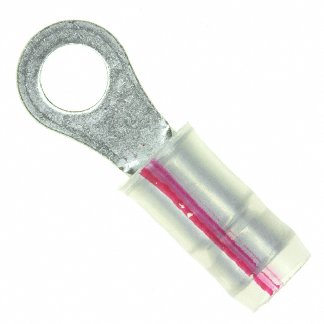 696422-4 TE Connectivity AMP Connectors  Conectores de anillo