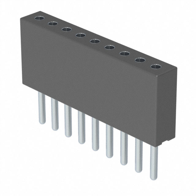 851-99-009-10-002000 Mill-Max Manufacturing Corp.  Embases Prises femelles