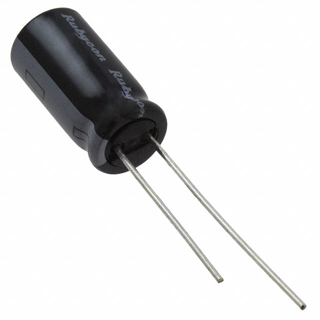 8AX910MEFC8X16 Rubycon  Condensateurs électrolytiques en aluminium