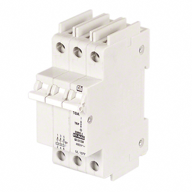 C10A3P American Electrical Inc. Disyuntores