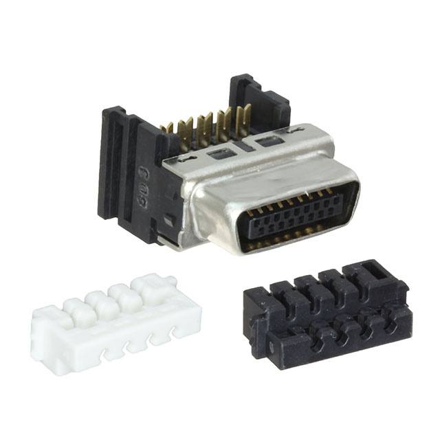 DH32B-17S Hirose Electric Co Ltd  Connettori Centronics