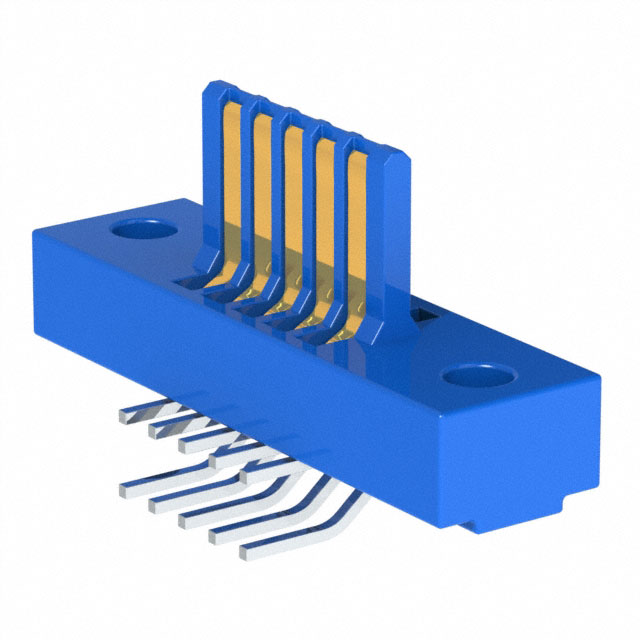 ECC05MMDD Sullins Connector Solutions  Edgeboard Connectors