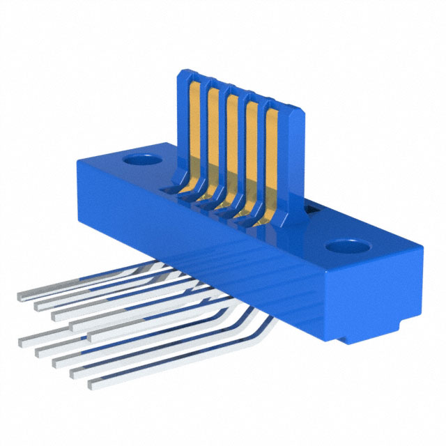 ECC05MMJD Sullins Connector Solutions  Connettori per bordi