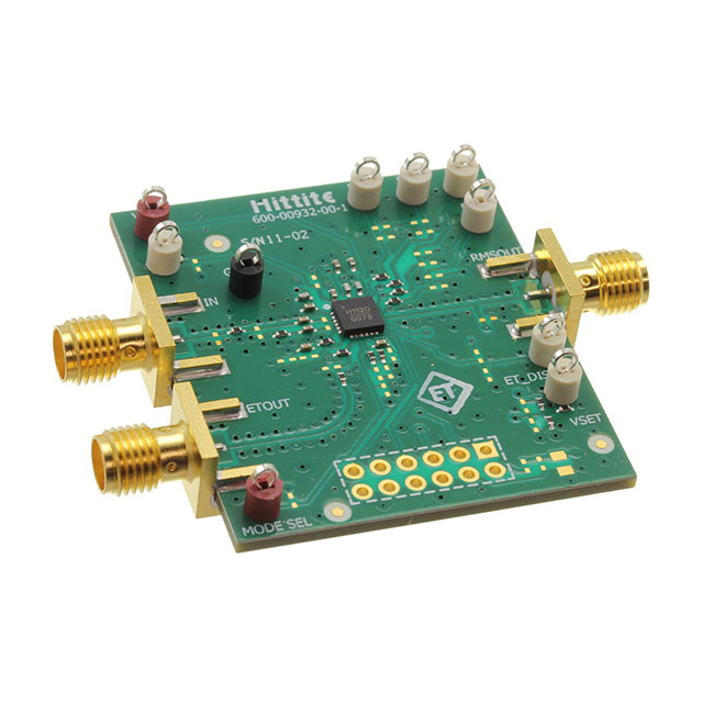 EV1HMC1120LP4 Analog Devices Inc.  Cartes de kits d'évaluation et de développement RF