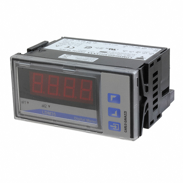 LDM35HHSXH0XXXX Carlo Gavazzi Inc. Compteurs