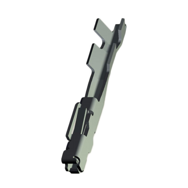 1123343-2 TE Connectivity AMP Connectors  Contacts de connecteur rectangulaires