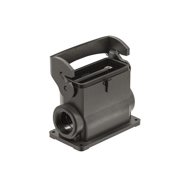 19430160291 HARTING  Carcasas de conectores de alta resistencia, bases y cubiertas