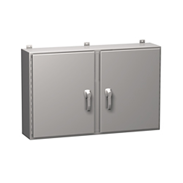 HN4WM304810S16 Hammond Manufacturing  Racks