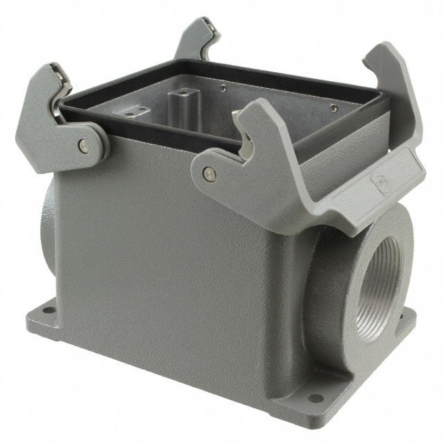 09300320271 HARTING  Alloggiamenti per connettori per impieghi gravosi, cappucci e basi