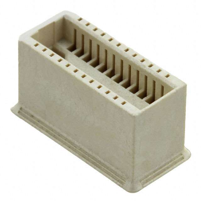 1-1375875-0 TE Connectivity AMP Connectors  Boîtiers de connecteurs rectangulaires
