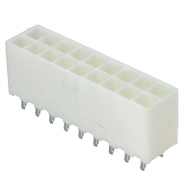 1-1586038-8 TE Connectivity AMP Connectors  Headers Male Pins