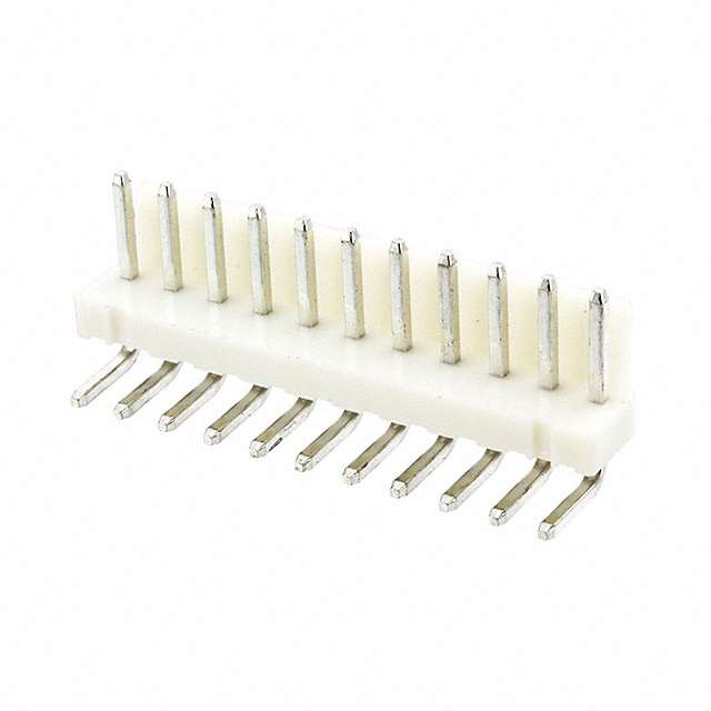 1-647676-1 TE Connectivity AMP Connectors  Embases à broches mâles