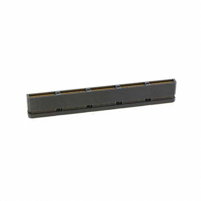 1658016-5 TE Connectivity AMP Connectors  Arrays Edge Type Mezzanine (Board to Board)