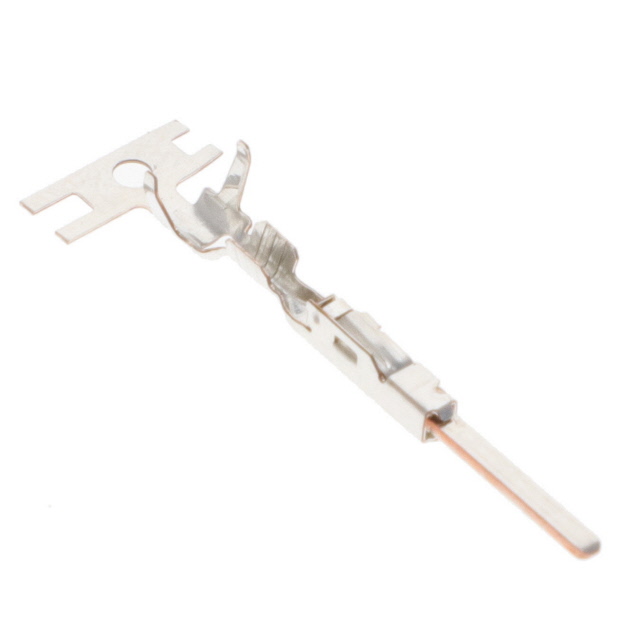 1718758-1 TE Connectivity AMP Connectors  Rectangular Connector Contacts