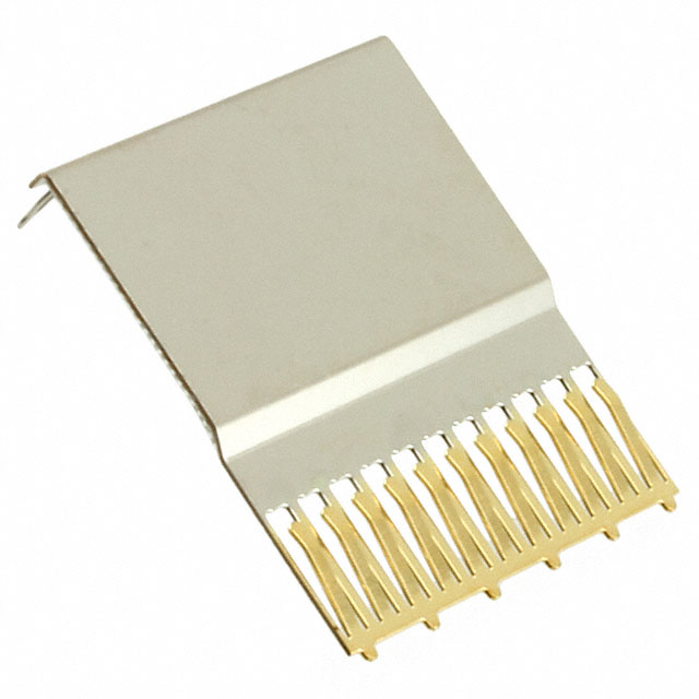 17230004102 HARTING  Backplane Connector Accessories