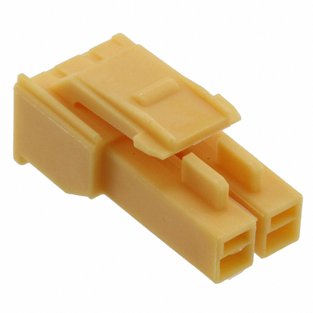 176271-4 TE Connectivity AMP Connectors  Rectangular Connector Housings