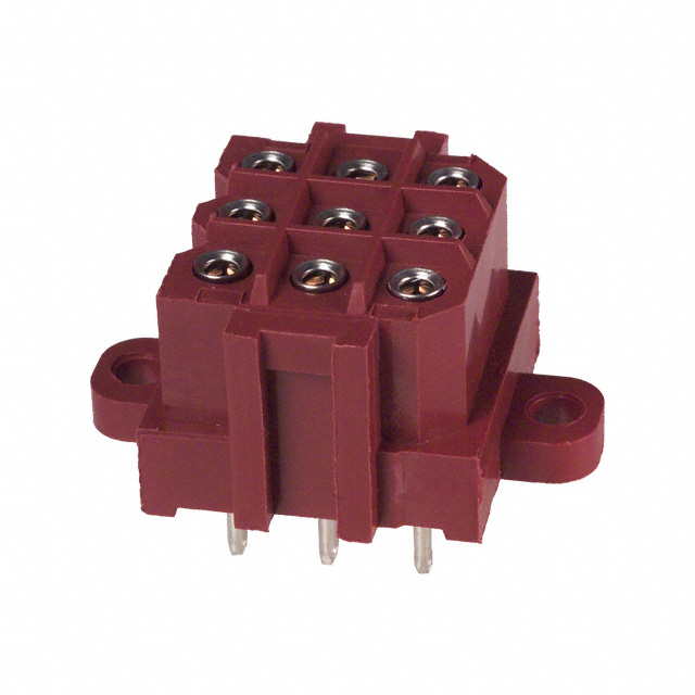 207526-7 TE Connectivity AMP Connectors  Embases Prises femelles