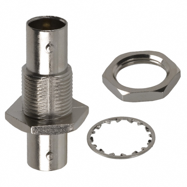 5222117-1 TE Connectivity AMP Connectors  Adaptadores de conector coaxial (RF)