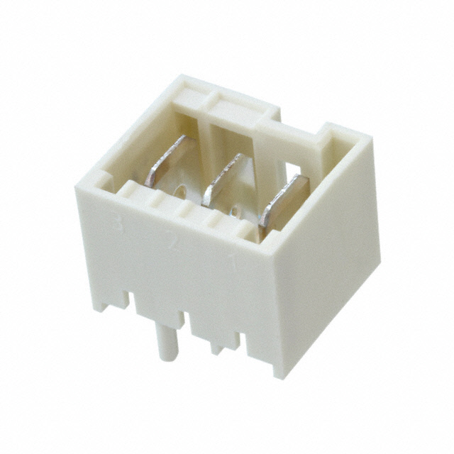 4-1971896-3 TE Connectivity AMP Connectors  Headers Male Pins