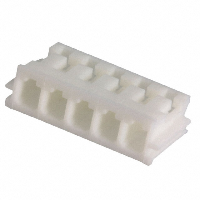 440133-5 TE Connectivity AMP Connectors  Rectangular Connector Housings