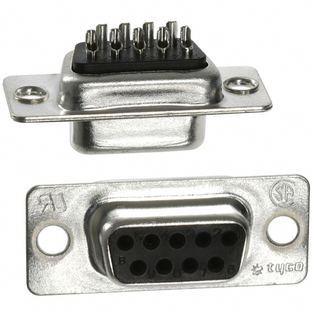 5-747905-2 TE Connectivity AMP Connectors  Gruppi di connettori D-Sub
