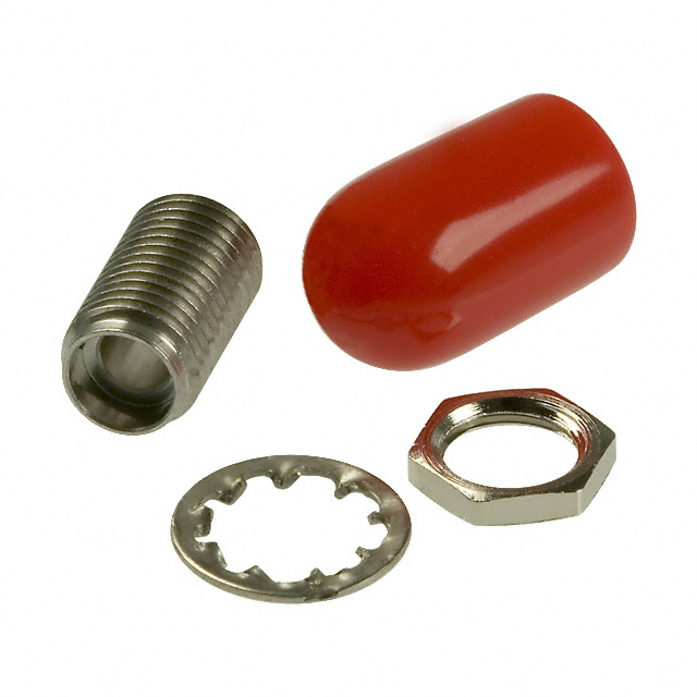 504031-1 TE Connectivity AMP Connectors  Fiber Optic Connector Adapters