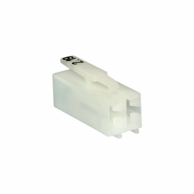 6-969484-2 TE Connectivity AMP Connectors  Boîtiers de connecteurs rectangulaires