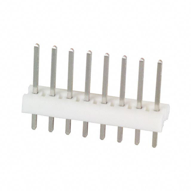 640452-8 TE Connectivity AMP Connectors  Headers Male Pins
