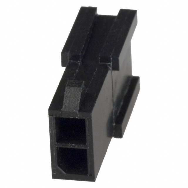 794616-2 TE Connectivity AMP Connectors  Rectangular Connector Housings