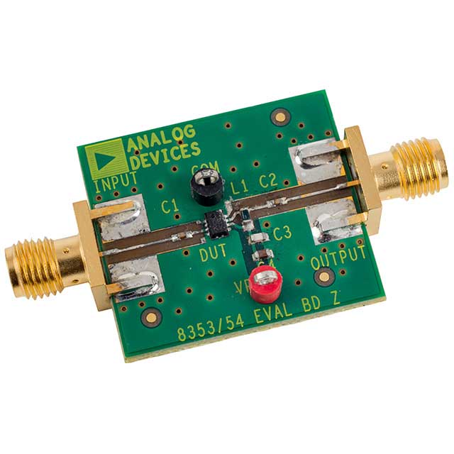 AD8353-EVALZ Analog Devices Inc.  Cartes de kits d'évaluation et de développement RF
