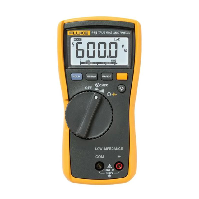 FLUKE-113 Fluke Electronics  Multimeters