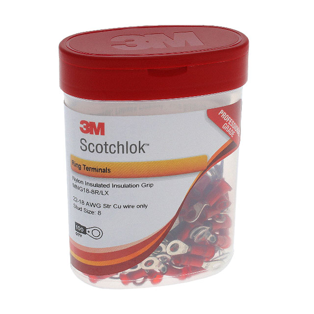 MNG18-8R/LX-BOTTLE 3M  Connettori ad anello