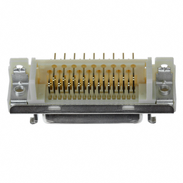 10236-55G3PC 3M  Centronics Connectors