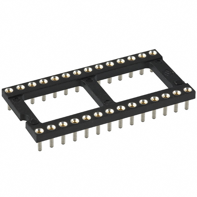 115-47-628-41-001000 Mill-Max Manufacturing Corp.  IC Sockets