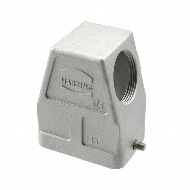 19628060547 HARTING  Heavy Duty Connector Housings Hoods Bases