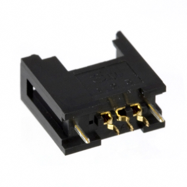 37203-62A3-003PL 3M  Embases Prises femelles