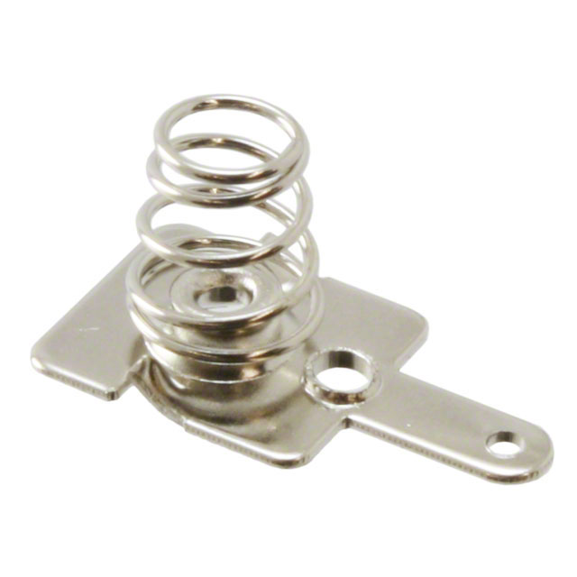 5204 Keystone Electronics  Supports de batterie, clips, contacts